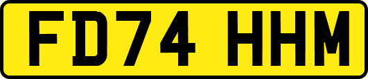 FD74HHM