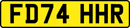 FD74HHR
