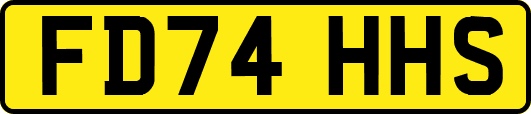 FD74HHS