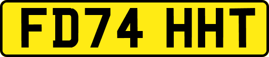 FD74HHT
