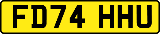 FD74HHU