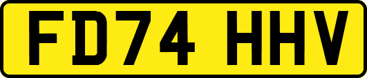 FD74HHV