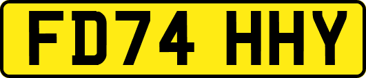FD74HHY