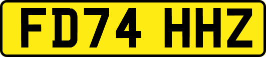 FD74HHZ