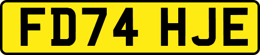 FD74HJE