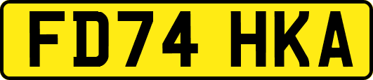 FD74HKA