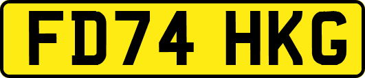 FD74HKG