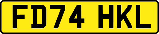 FD74HKL