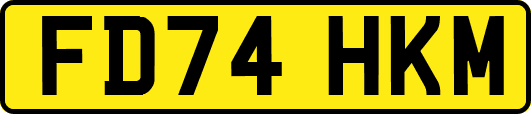 FD74HKM