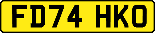 FD74HKO