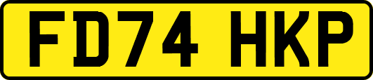 FD74HKP