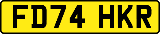 FD74HKR