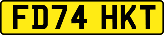 FD74HKT