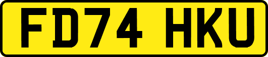 FD74HKU