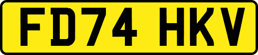 FD74HKV