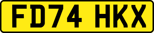 FD74HKX