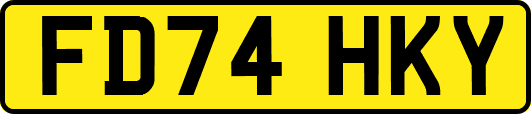 FD74HKY