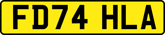 FD74HLA