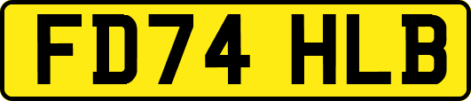 FD74HLB