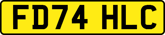 FD74HLC