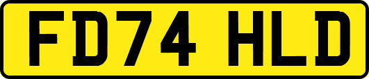 FD74HLD