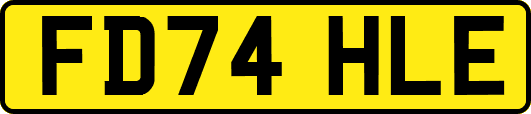 FD74HLE