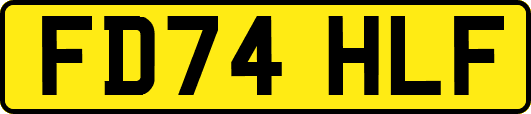 FD74HLF