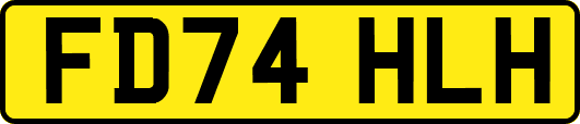 FD74HLH