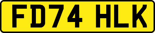 FD74HLK
