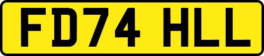 FD74HLL