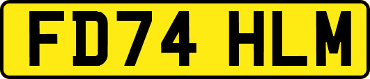 FD74HLM