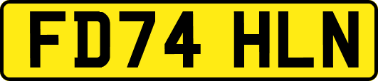 FD74HLN