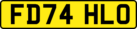 FD74HLO
