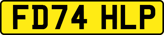 FD74HLP