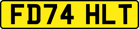 FD74HLT