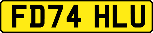 FD74HLU