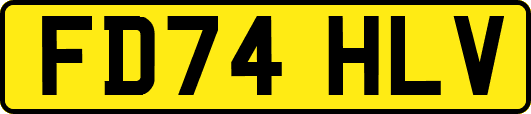 FD74HLV