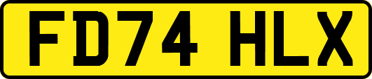FD74HLX