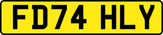 FD74HLY