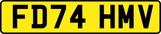 FD74HMV