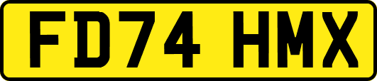 FD74HMX