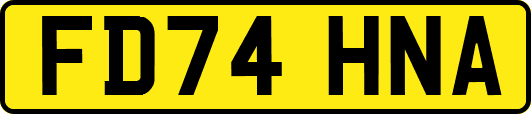 FD74HNA