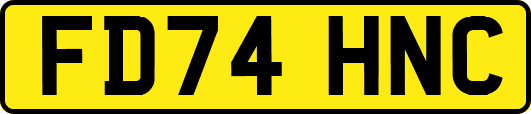 FD74HNC