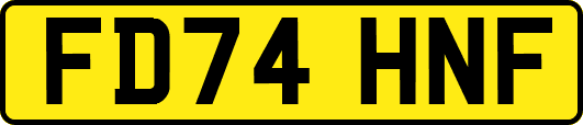 FD74HNF