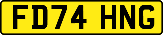 FD74HNG