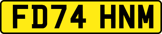 FD74HNM