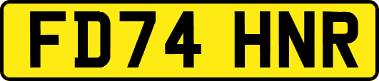 FD74HNR