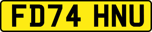 FD74HNU