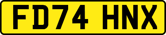 FD74HNX