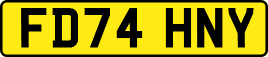 FD74HNY
